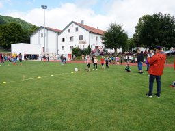 10.07.2022 - Sportfest mit Hock