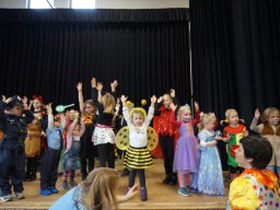 05.02.2023 - Kinderfasching