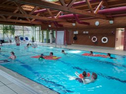 04.03.2023 - Badespaß im Degginger Hallenbad