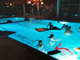 04.03.2023 - Badespaß im Degginger Hallenbad