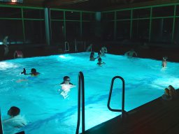 04.03.2023 - Badespaß im Degginger Hallenbad
