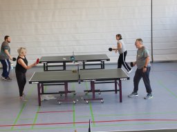 27.10.2024 - Tag des offenen Sports
