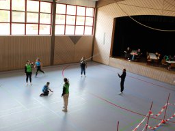 27.10.2024 - Tag des offenen Sports