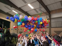 16.02.2025 - Kinderfasching