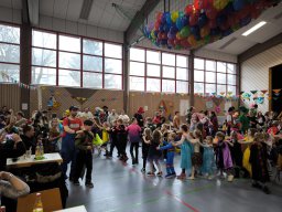 16.02.2025 - Kinderfasching