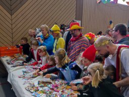 16.02.2025 - Kinderfasching