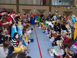 16.02.2025 - Kinderfasching