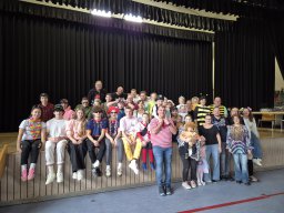 16.02.2025 - Kinderfasching