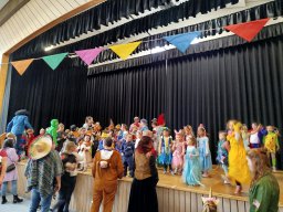 16.02.2025 - Kinderfasching