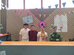 16.02.2025 - Kinderfasching