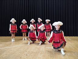 16.02.2025 - Kinderfasching