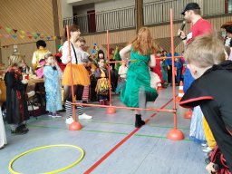 16.02.2025 - Kinderfasching
