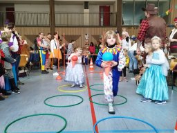 16.02.2025 - Kinderfasching