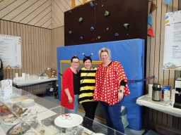 16.02.2025 - Kinderfasching