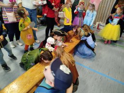 16.02.2025 - Kinderfasching