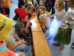 16.02.2025 - Kinderfasching