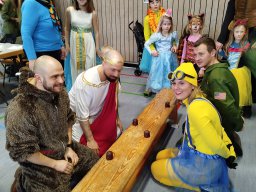 16.02.2025 - Kinderfasching