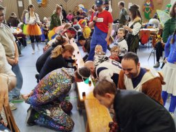 16.02.2025 - Kinderfasching