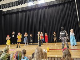 16.02.2025 - Kinderfasching