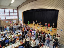 16.02.2025 - Kinderfasching