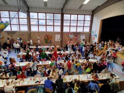 16.02.2025 - Kinderfasching
