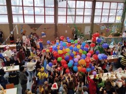 16.02.2025 - Kinderfasching