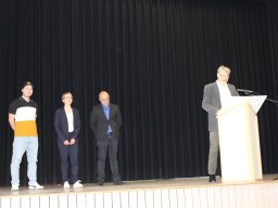 06.04.2025 - Jubiläums-Brunch