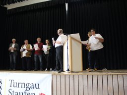 18.10.2025 - Gaufrauentreffen