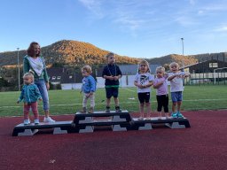 12.09.2026 - Sportfest